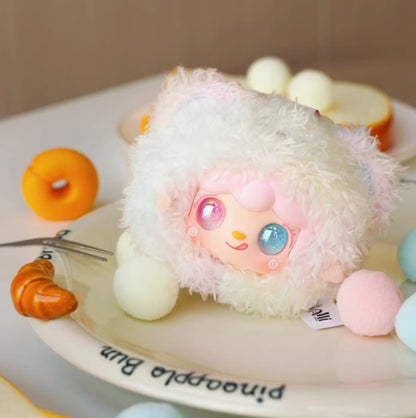 538. Yooki V9 Little Bear Series Plush Blind Box
