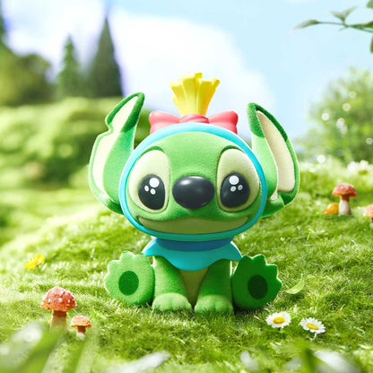 554. Stitch Little Emotions Series Figures
