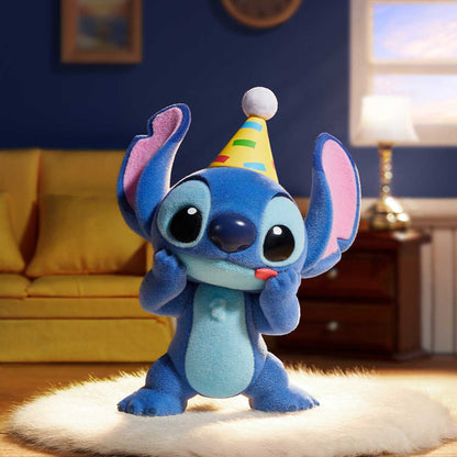 554. Stitch Little Emotions Series Figures