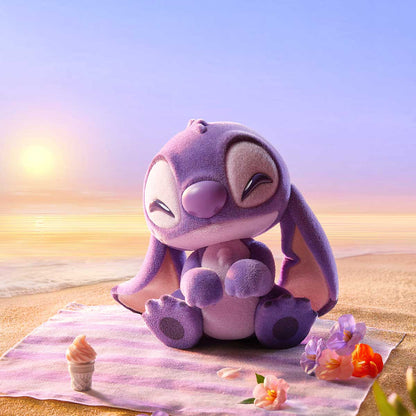 554. Stitch Little Emotions Series Figures