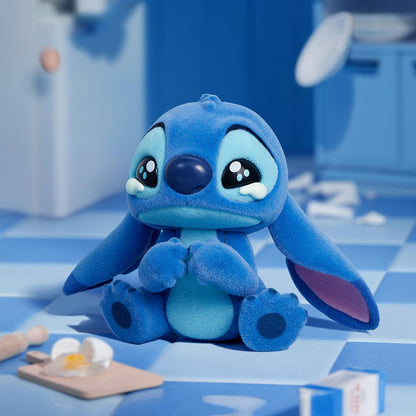 554. Stitch Little Emotions Series Figures