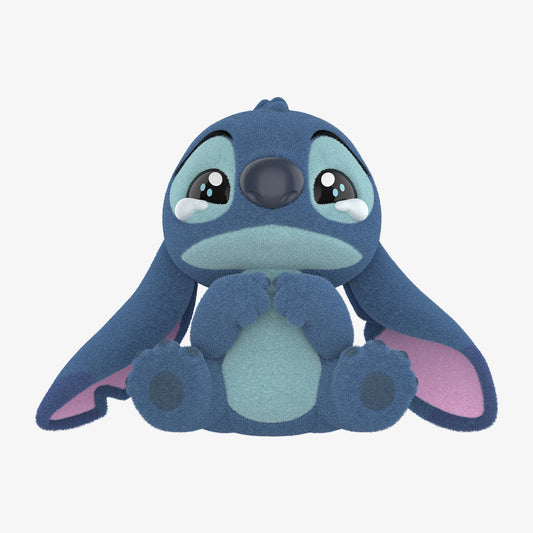 554. Stitch Little Emotions Series Figures
