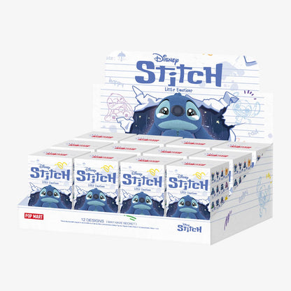 554. Stitch Little Emotions Series Figures