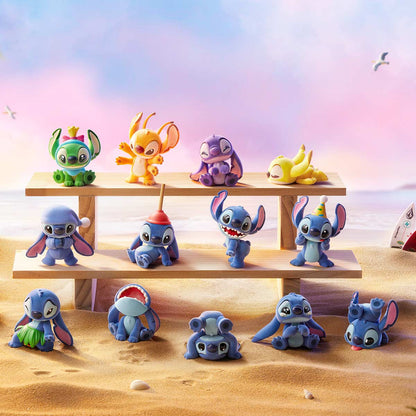 554. Stitch Little Emotions Series Figures