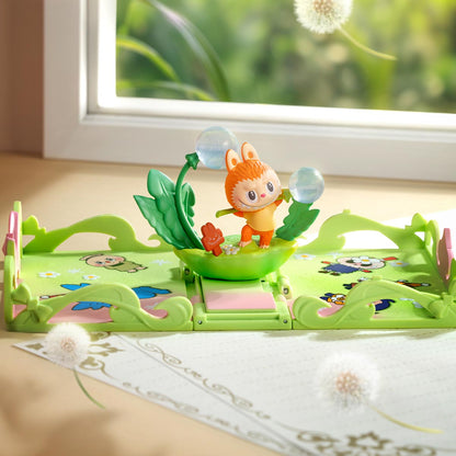 555. Gift For You Greeting Card Series Scene Sets