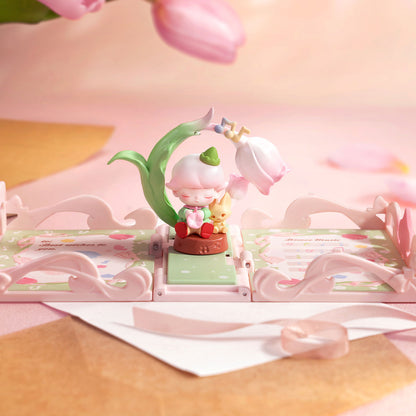 555. Gift For You Greeting Card Series Scene Sets