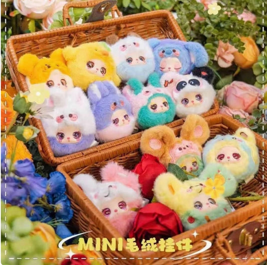 547. Liila's Garden Tea Party mini Series Blind Box