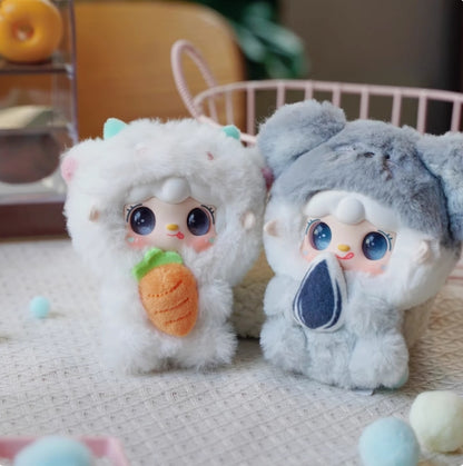 548. Yooki V10 Goumet Restaurant Limited Series Vinyl Plush Blind Box