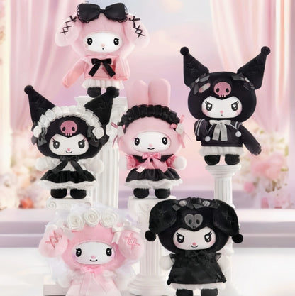 551. Sanrio Angel Garden Series Plush Blind Box