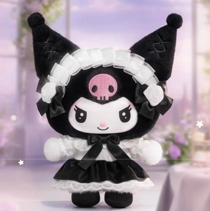 551. Sanrio Angel Garden Series Plush Blind Box
