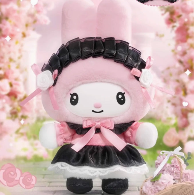 551. Sanrio Angel Garden Series Plush Blind Box