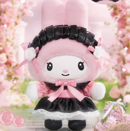 551. Sanrio Angel Garden Series Plush Blind Box