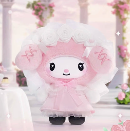 551. Sanrio Angel Garden Series Plush Blind Box