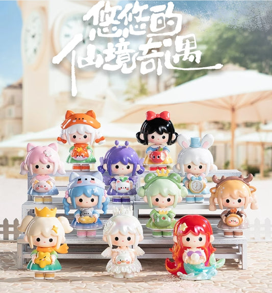 568. UUTOY Fairy Journey Series Blind Box