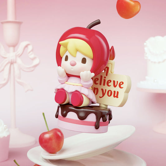 588. Sweet Bean The Language of Love Series Figures