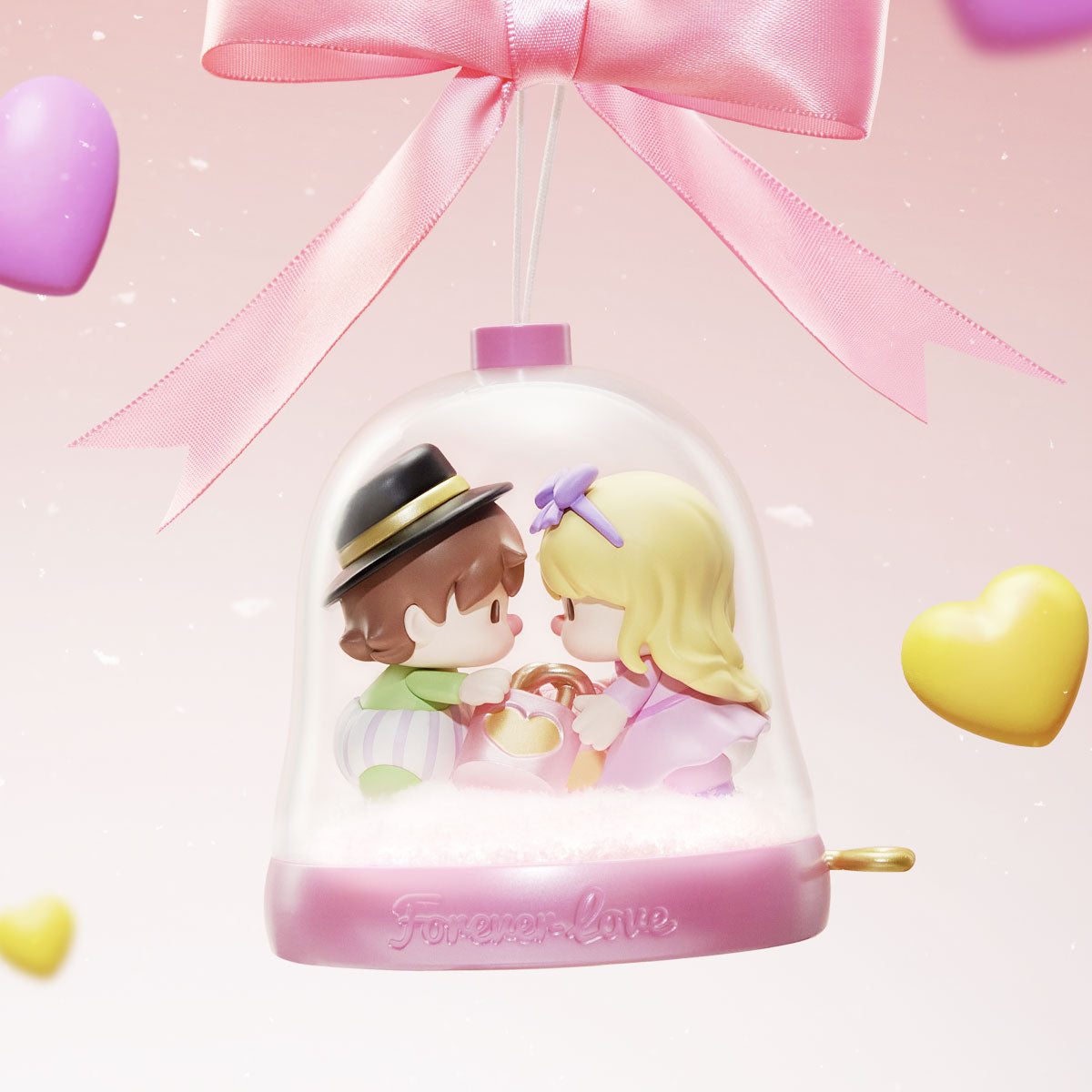 588. Sweet Bean The Language of Love Series Figures