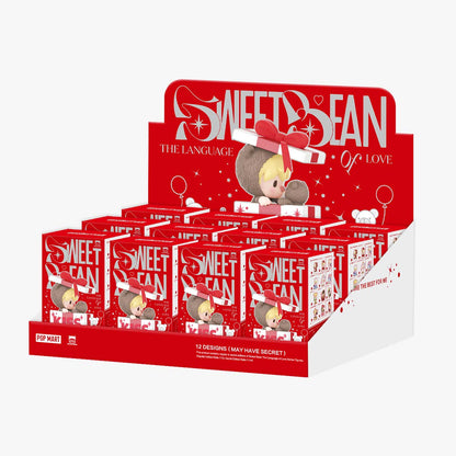 588. Sweet Bean The Language of Love Series Figures