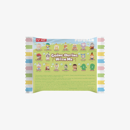 583. POP BEAN Going Outing With Me Series（1PC Per Pack）