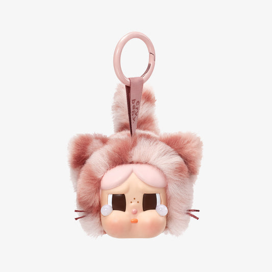 582. CRYBABY Wild but Cutie Series - Vinyl Plush Pendant Blind Box