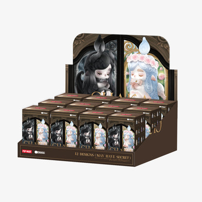 581. CHAKA Candle Whisper Series Figures