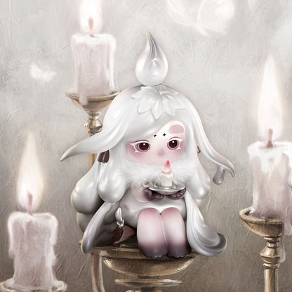 581. CHAKA Candle Whisper Series Figures