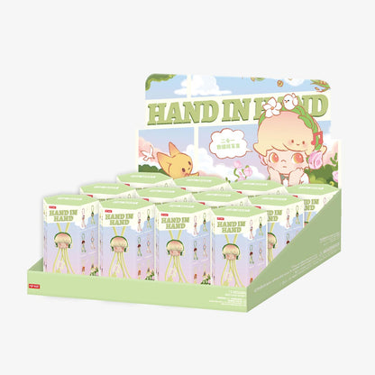 587. Hand in Hand Series-2 in 1 Cable Blind Box