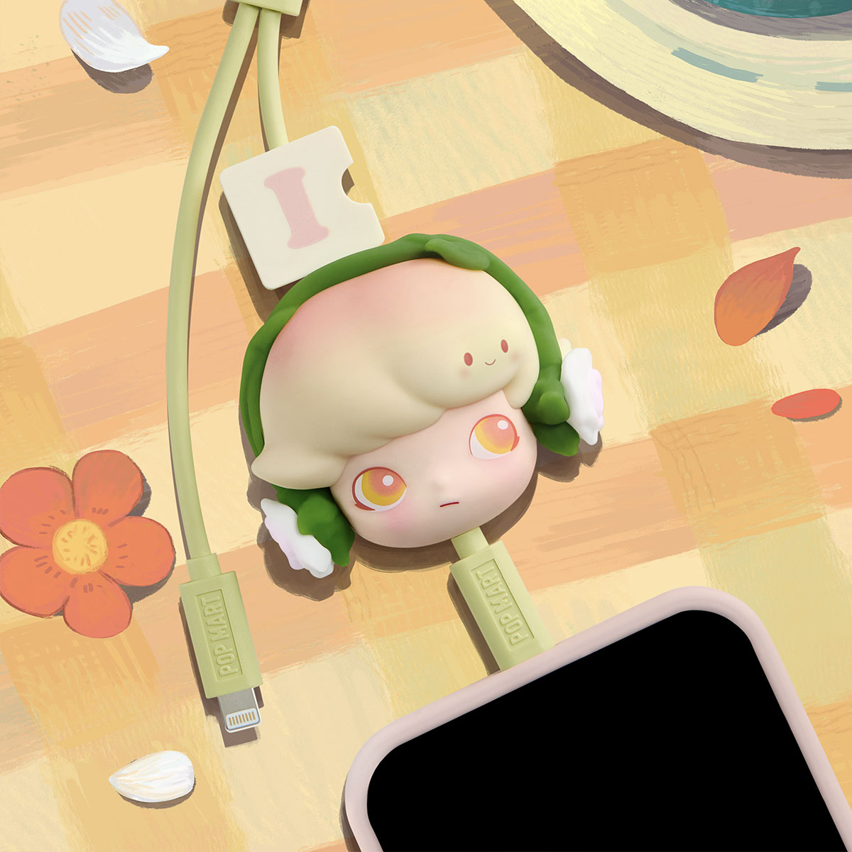 587. Hand in Hand Series-2 in 1 Cable Blind Box