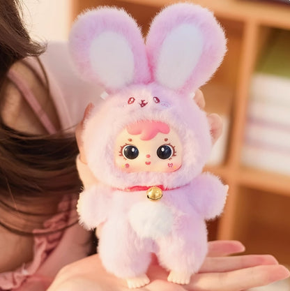 577. Samuel Fortune Rabbit Land Series Plush Blind Box