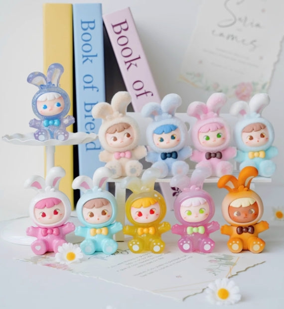 580. CIMMY Love You Ten Thousand Series Mini Blind Box