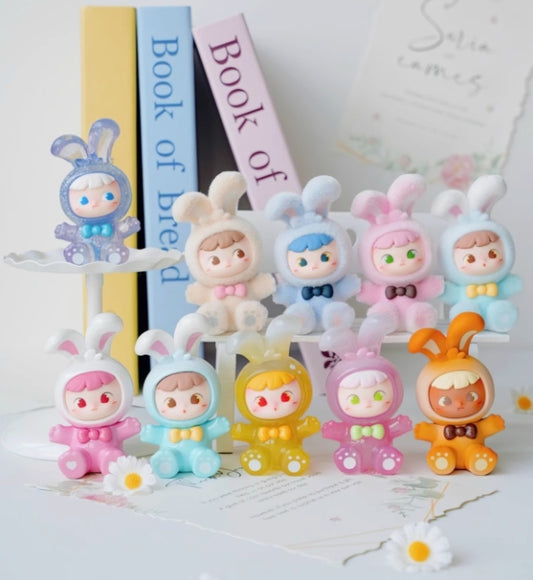 580. CIMMY Love You Ten Thousand Series Mini Blind Box