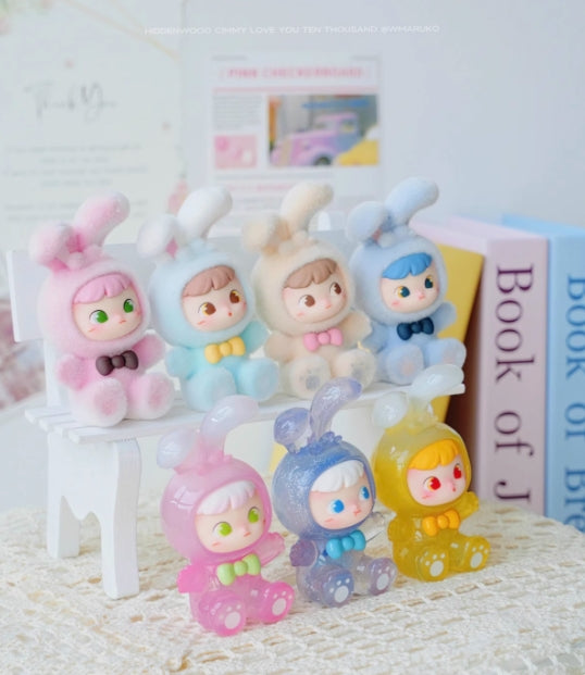 580. CIMMY Love You Ten Thousand Series Mini Blind Box