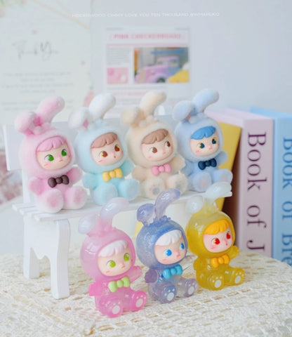 580. CIMMY Love You Ten Thousand Series Mini Blind Box