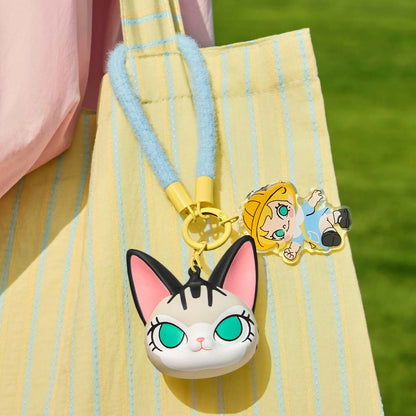 603. Baby Molly & Baby Tabby Series-Pinch Pendant Blind Box