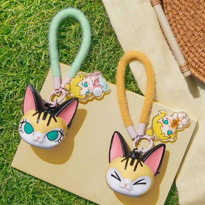 603. Baby Molly & Baby Tabby Series-Pinch Pendant Blind Box