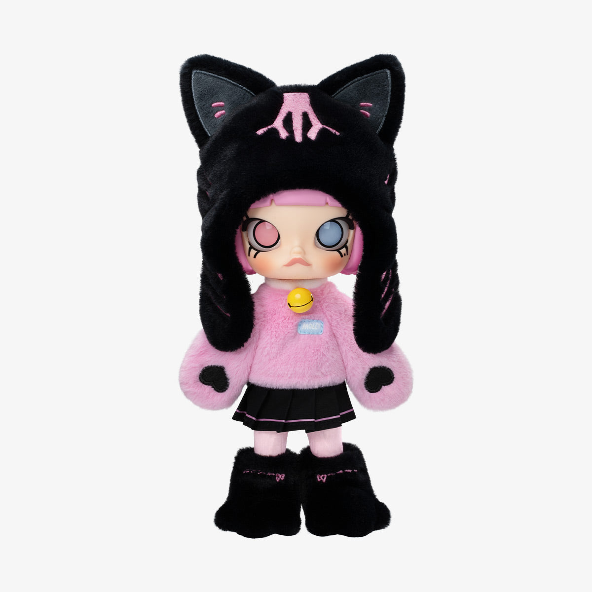 602. MOLLY Peekaboo 1/8 Action Figure