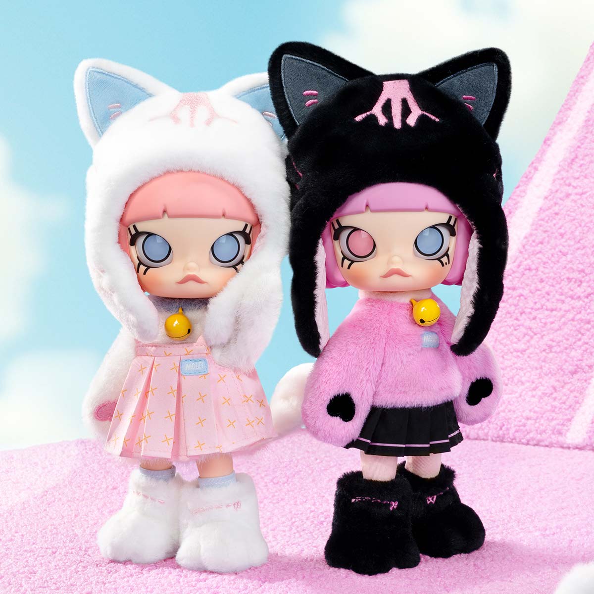 602. MOLLY Peekaboo 1/8 Action Figure