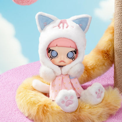 602. MOLLY Peekaboo 1/8 Action Figure