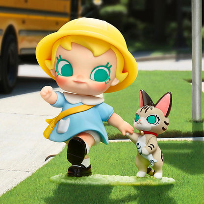 601. Baby Molly & Baby Tabby Series Figures