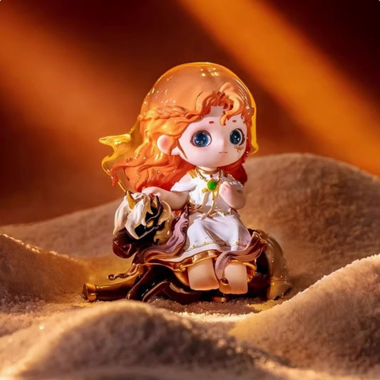 597. Joy Song of Light And Dark Night Series Figures Blind Box