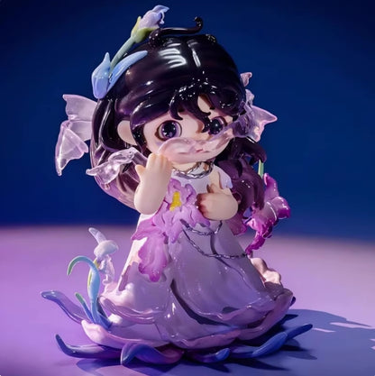 597. Joy Song of Light And Dark Night Series Figures Blind Box