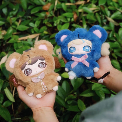 599. Lulumi Whimsical Chronicles Series Plush Blind Box