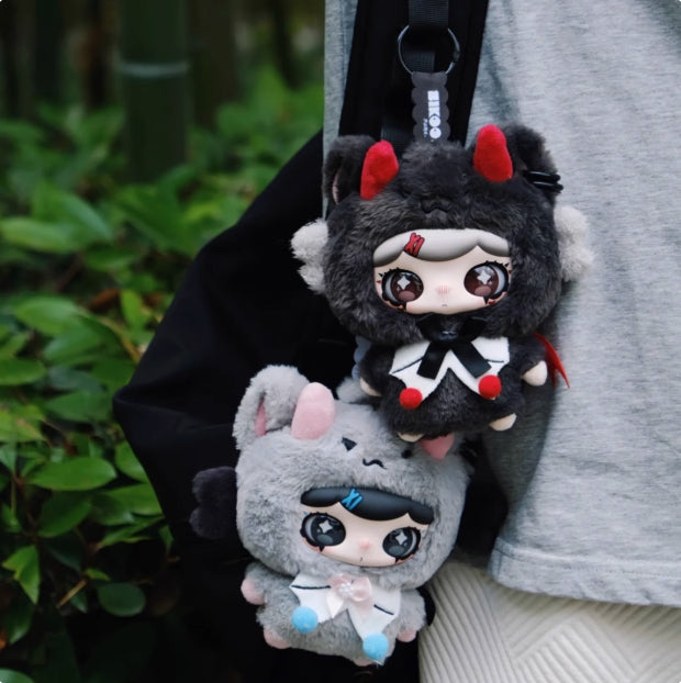 599. Lulumi Whimsical Chronicles Series Plush Blind Box