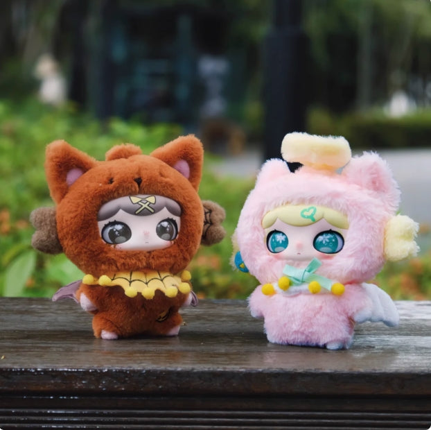 599. Lulumi Whimsical Chronicles Series Plush Blind Box