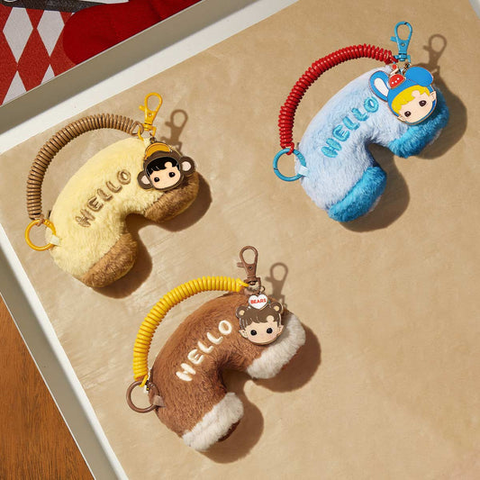 614. HACIPUPU Rolling Time Machine Series-Fragrance Pendant Blind Box