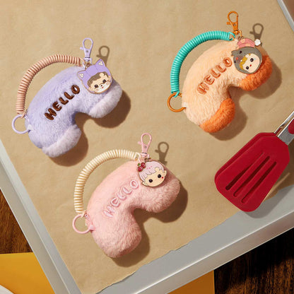 614. HACIPUPU Rolling Time Machine Series-Fragrance Pendant Blind Box