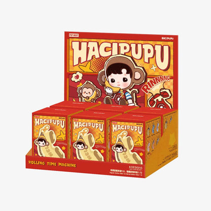 614. HACIPUPU Rolling Time Machine Series-Fragrance Pendant Blind Box