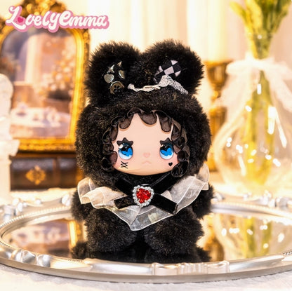 607. Lovely Emma Bunny Alliance Series Plush Blind Box