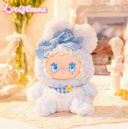 607. Lovely Emma Bunny Alliance Series Plush Blind Box