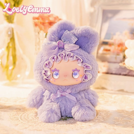 607. Lovely Emma Bunny Alliance Series Plush Blind Box