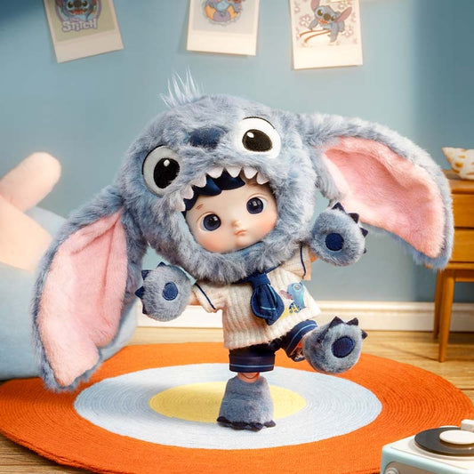 615. HACIPUPU Stitch 1/8 BJD
